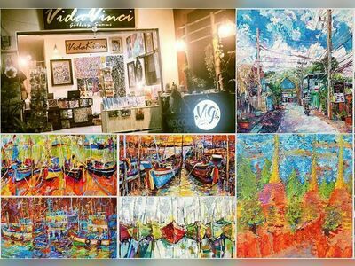 Vida Kiom - Art Gallery & Souvenirs Samui