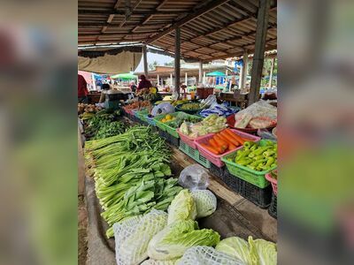 The Thursday Food Market
