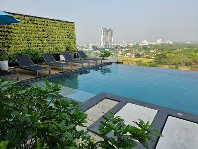 Centerpoint Terminal 21 Hotel Korat
