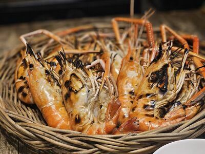 YONGPOOOB Seafood restaurants