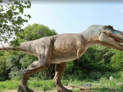 Dinosaur Park Pattaya