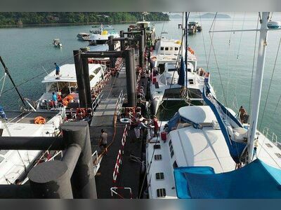 Koh Phi Phi to Phuket by Express Boat