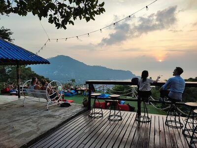 The Factory Koh Tao
