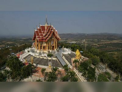 Phu Hai Long Forest Monastery