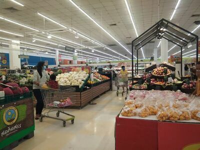 Big C Supercenter Surat Thani