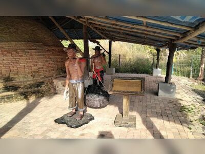 The Charcoal Kiln Museum