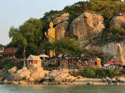 Wat Khao Takiab