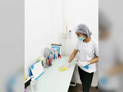 Banmai beauty clinic Phangnga