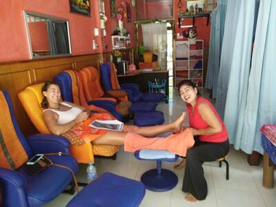 Familly Thai Massage