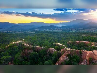 Pai Canyon