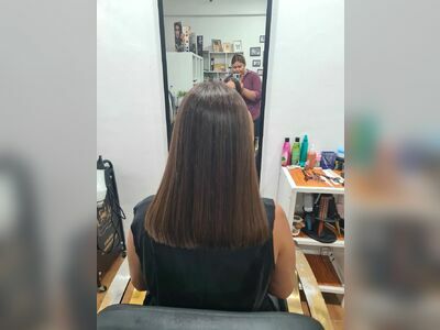 Island Hair Cut