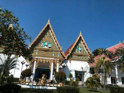 Wat Wang Klai Kangwon