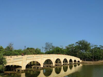 King Rama 9 Park in Phuket