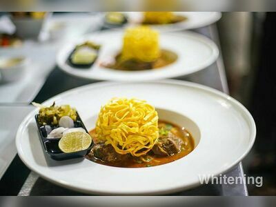 Whitening Restaurant