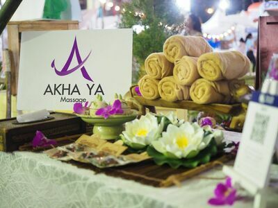 Akhaya Massage