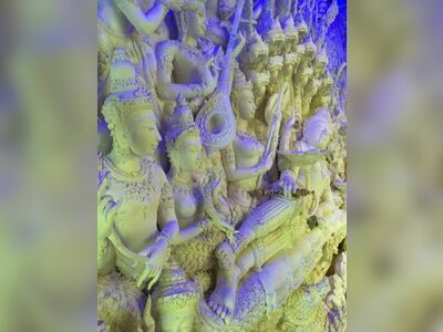 Dusit Deva: Samui Cultural Arts and Southeast Asian Handicrafts Center