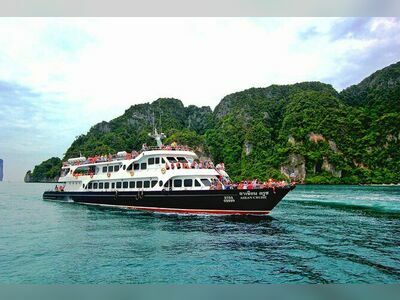 Phi Phi Island To Phuket By Phi Phi Cruiser