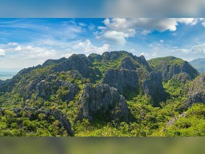 Khao Sam Roi Yot National Park