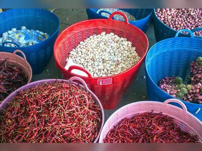 Mueang Kanchanaburi Fresh Market