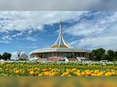 King Rama IX Park