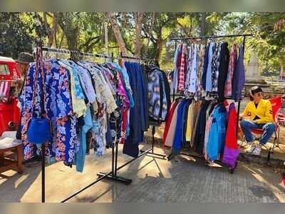 Community Saturday morning market