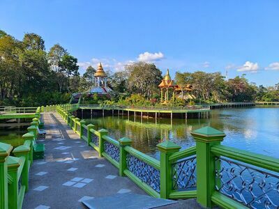 Khao Sukim Temple