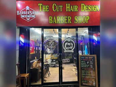 The Cut hair Design By Koh Tao