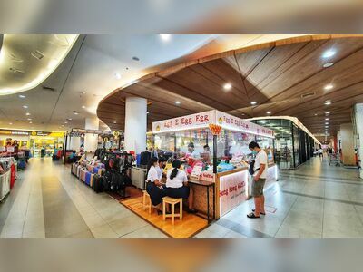 Saha Thai Garden Plaza, Surat Thani