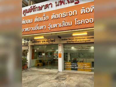 Dr. Nattawat Eye Clinic