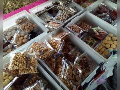 Wednesday Market