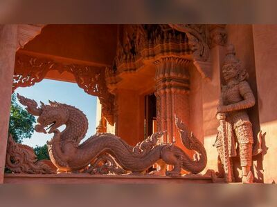 Wat Ratchathammaram (Wat Silangu)
