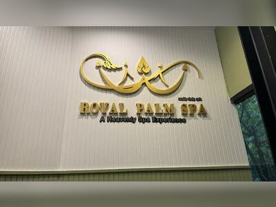 Royal Palm Spa