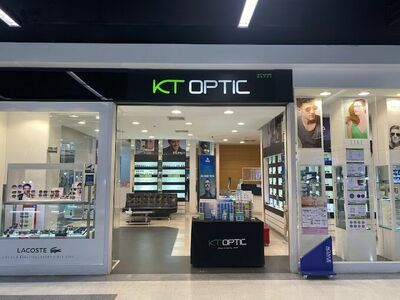 Optical shop Progressive Lens Center