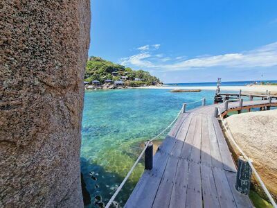 Koh Nang Yuan Viewpoint