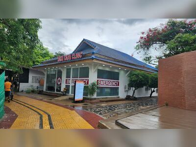 TakeCare Medical Clinic Phi Phi Island