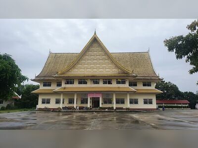 Buddhist Pilgrimage Center of Chanthaburi