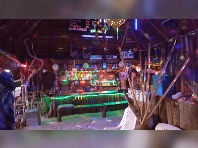 6ixcret bar and restaurant