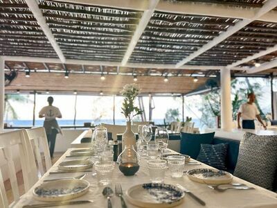 Ndiigo Beach Club & Restaurant