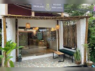 Lanta Highland Saladan Koh Lanta cannabis shop
