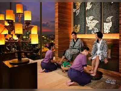 Banyan Tree Spa