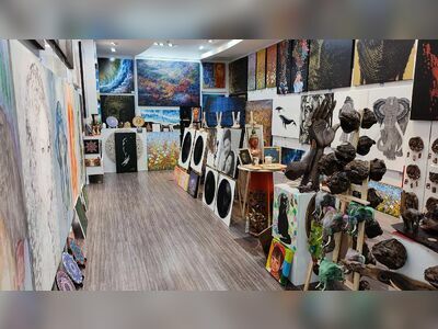 Next Level Art Gallery