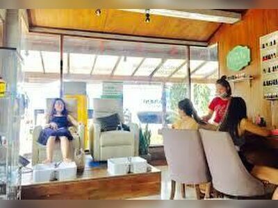 The Beauty House Nail and Facial Spa