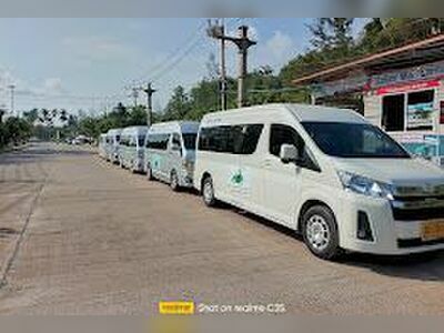 Taxi Mun Lanta