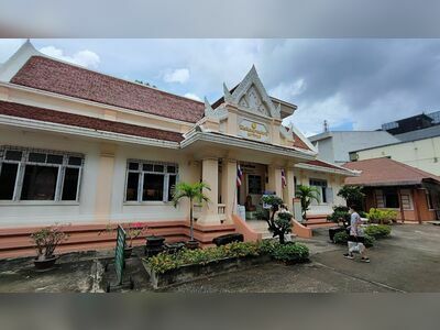 Maha Viravong National Museum