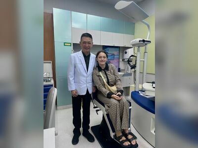 Pattaya Lasik & SuperSight
