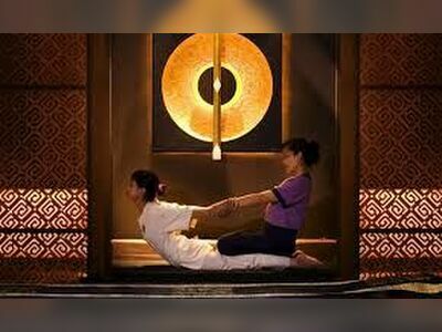 Banyan Tree Spa