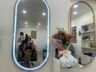 Hair by Nanny