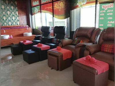 Patsorn Health Massage Surat Thani