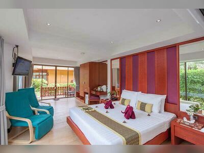 P. P. Erawan Palms Resort