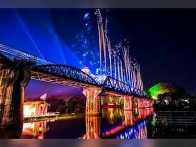 River Kwai Bridge